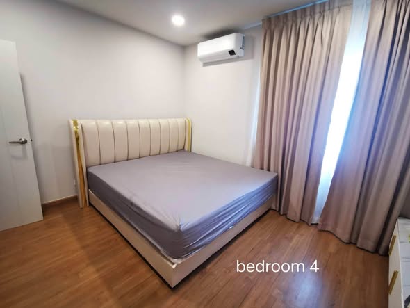 bedroom of Centro Bangna