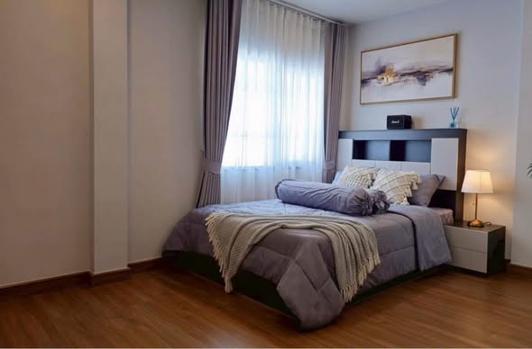bedroom of Centro Bangna