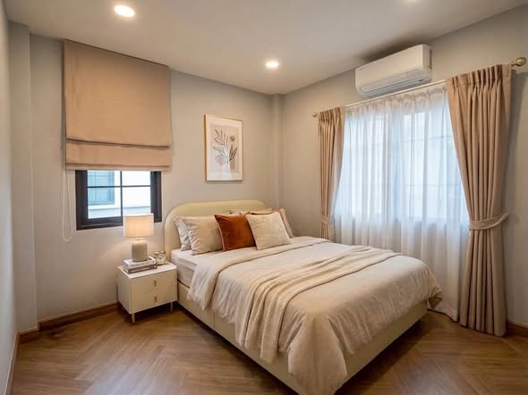 bedroom of Centro Bangna