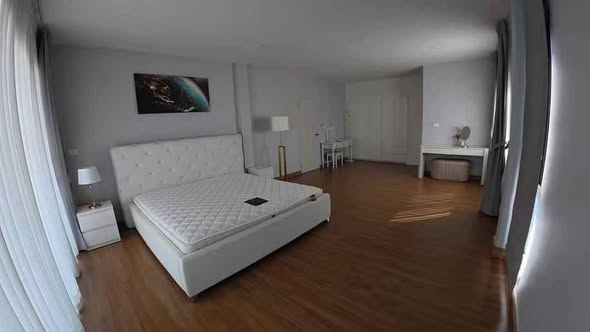 bedroom of Centro Bangna