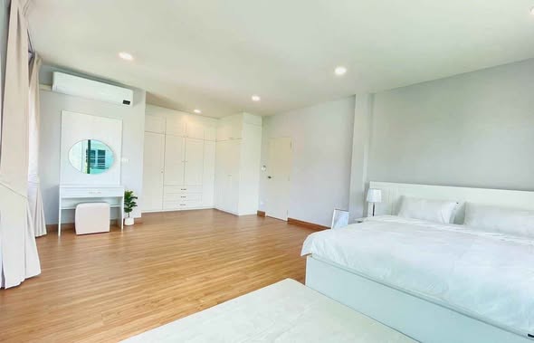bedroom of Centro Bangna