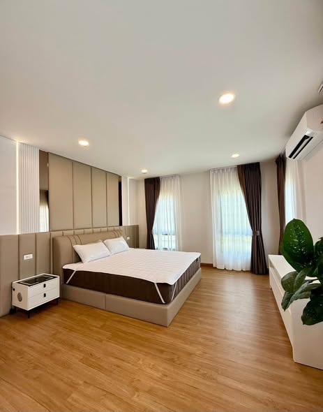 bedroom of Centro Bangna
