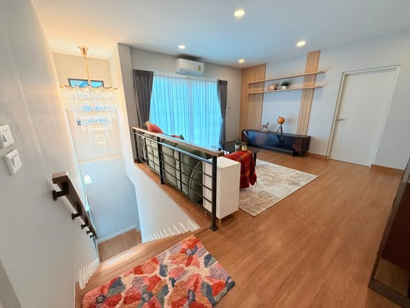 bedroom of Centro Bangna
