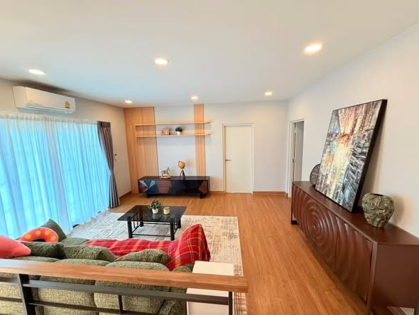 bedroom and living room and room interior of Centro Bangna