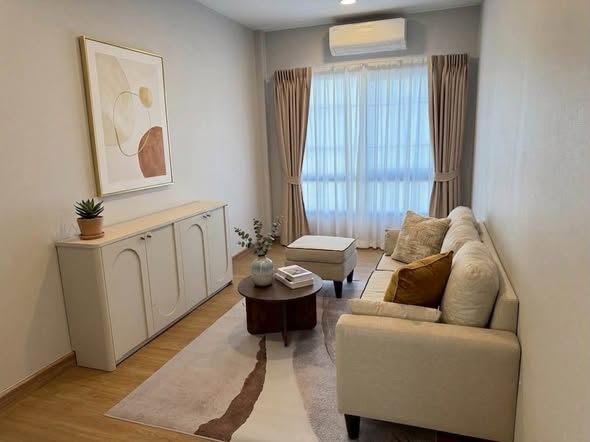 living room of Centro Bangna