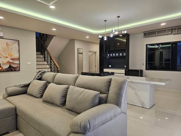 living room of Centro Bangna