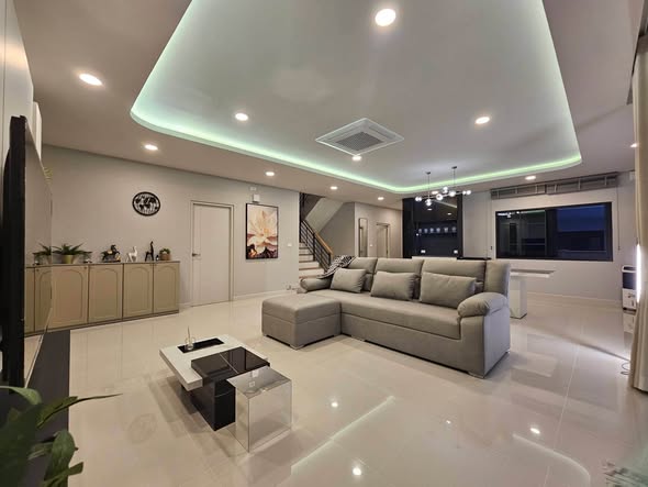 living room of Centro Bangna