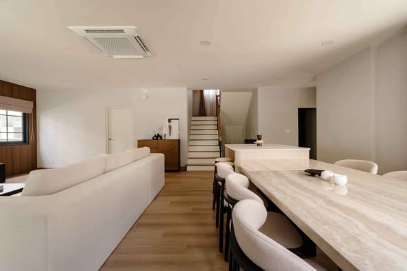 living room of Centro Bangna