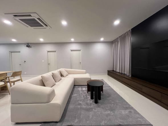 living room of Centro Bangna