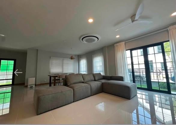 living room of Centro Bangna