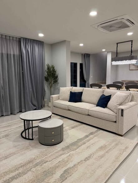 living room of Centro Bangna