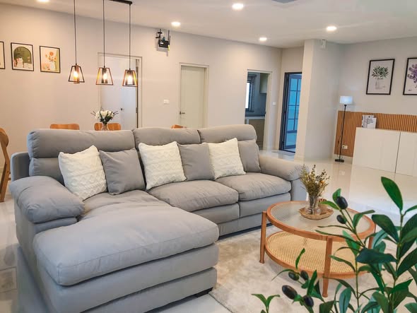 living room of Centro Bangna