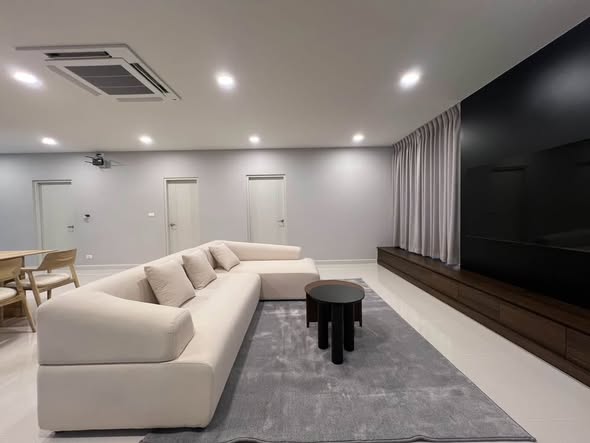 living room of Centro Bangna
