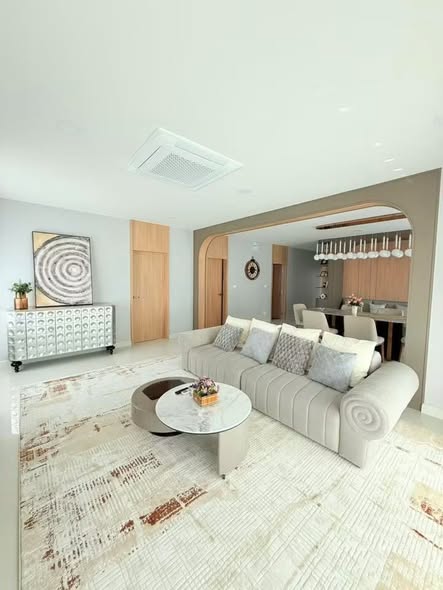 living room of Centro Bangna