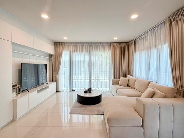 living room of Centro Bangna