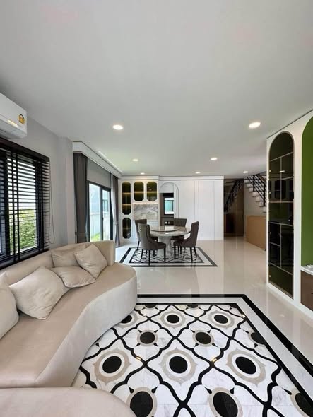 living room of Centro Bangna