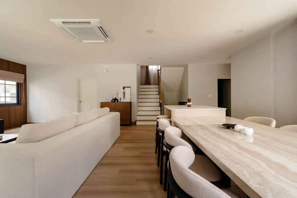 living room of Centro Bangna