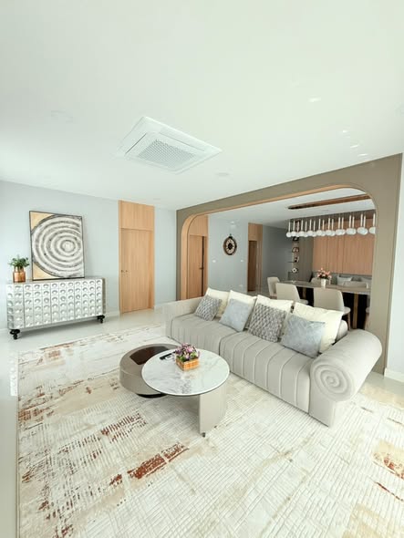 living room of Centro Bangna