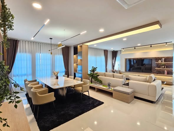 living room of Centro Bangna