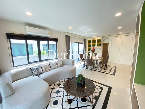 living room of Centro Bangna