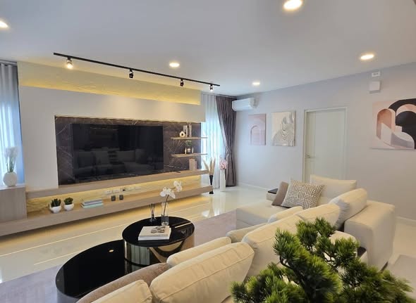 living room of Centro Bangna