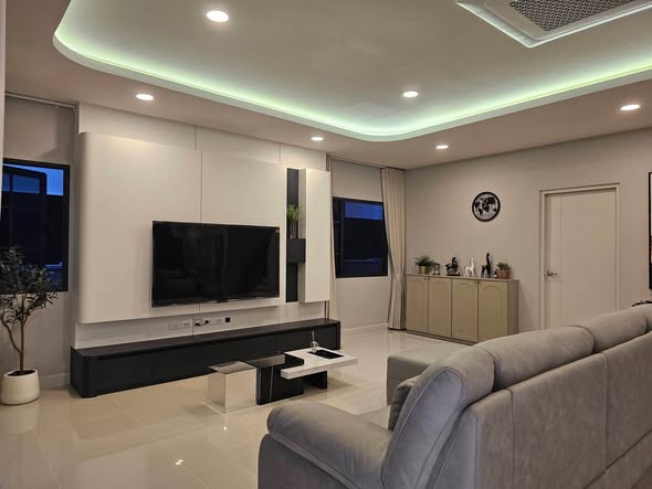 living room of Centro Bangna