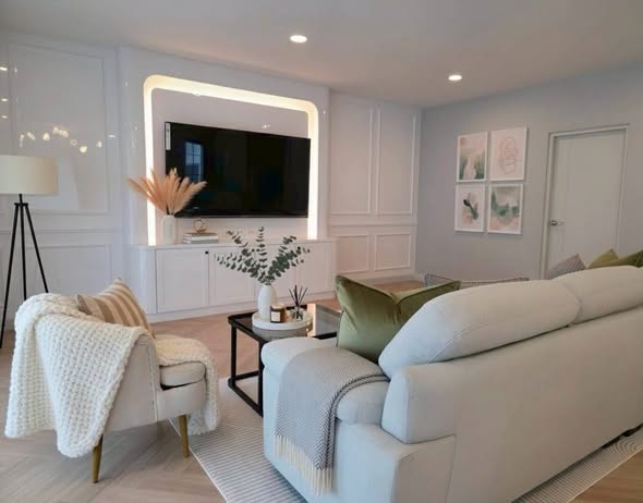 living room of Centro Bangna