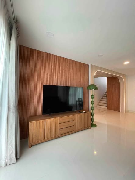 living room and bedroom and room interior of Centro Bangna