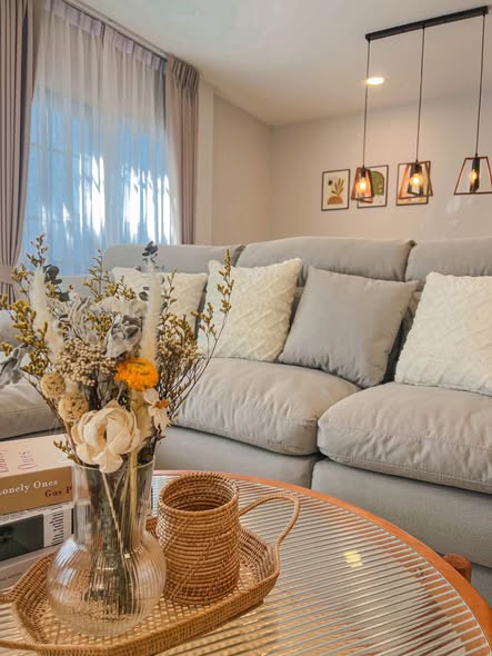 living room and room interior of Centro Bangna
