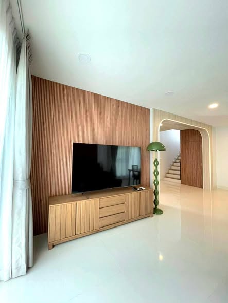 living room and room interior of Centro Bangna