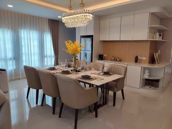 room interior of Centro Bangna