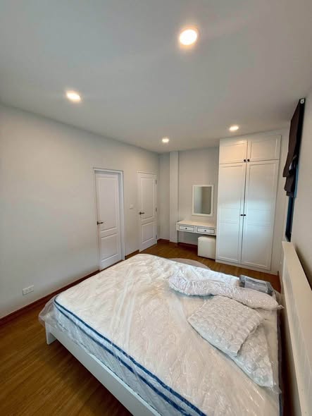 bedroom of Centro Vibhavadi