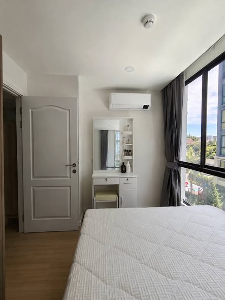 bedroom of Cerocco Bangna 36