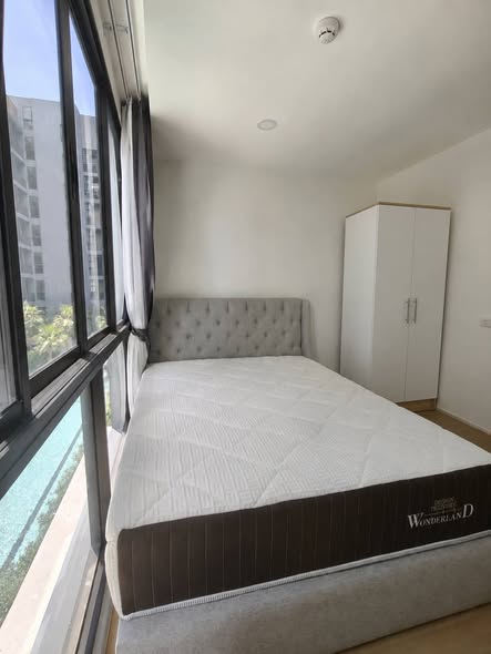 bedroom of Cerocco Bangna 36