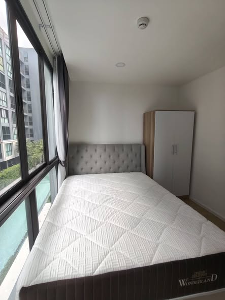 bedroom of Cerocco Bangna 36