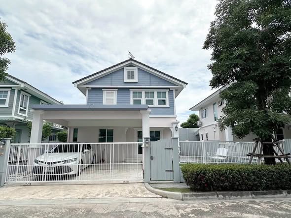 Chaiyaphruek Bangna KM.7