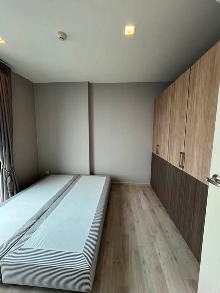 bedroom of CHAMBERS CHAAN Ladprao-Wanghin