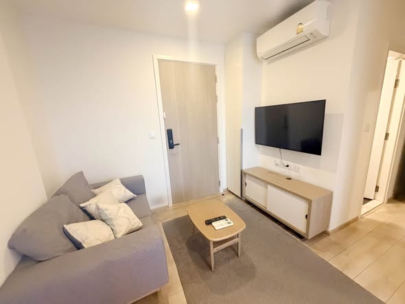 bedroom of CHAMBERS On Nut Station, Sukhumvit Soi 81