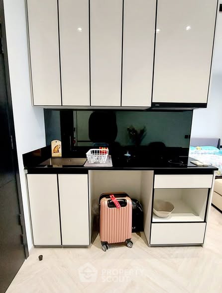 room interior of Chapter Charoennakhon–Riverside