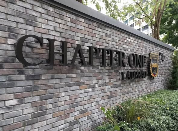 Chapter One Eco Ratchada-HuaiKhwang
