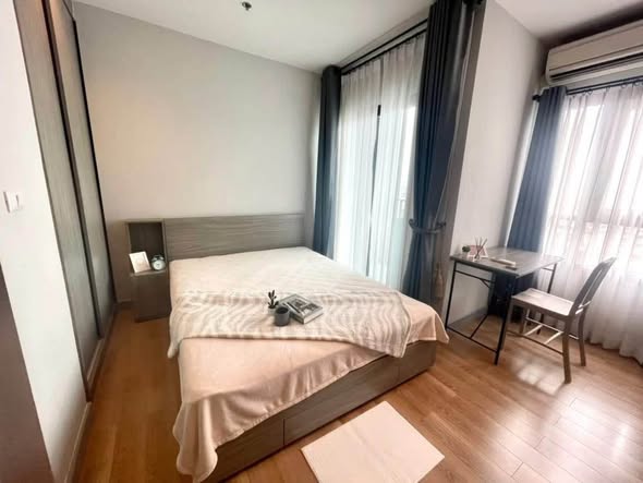 bedroom of Chapter One Midtown Lat Phrao 24