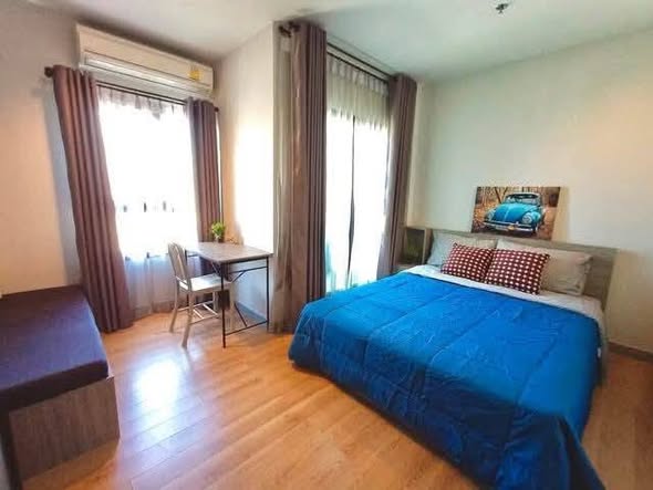 bedroom of Chapter One Midtown Lat Phrao 24