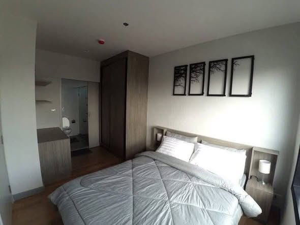 bedroom of Chapter One Midtown Lat Phrao 24