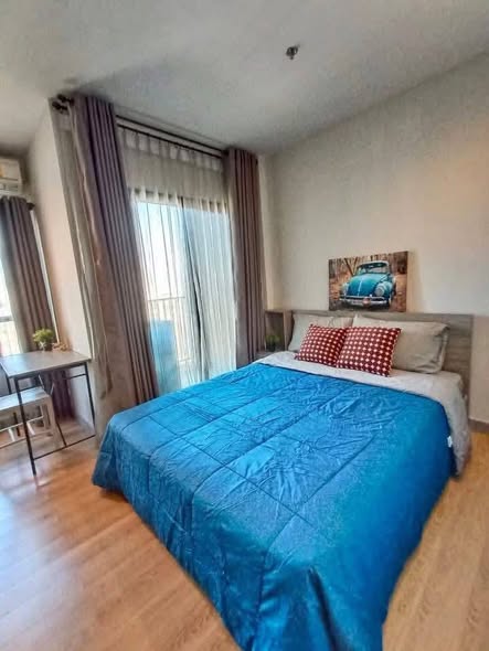 bedroom of Chapter One Midtown Lat Phrao 24