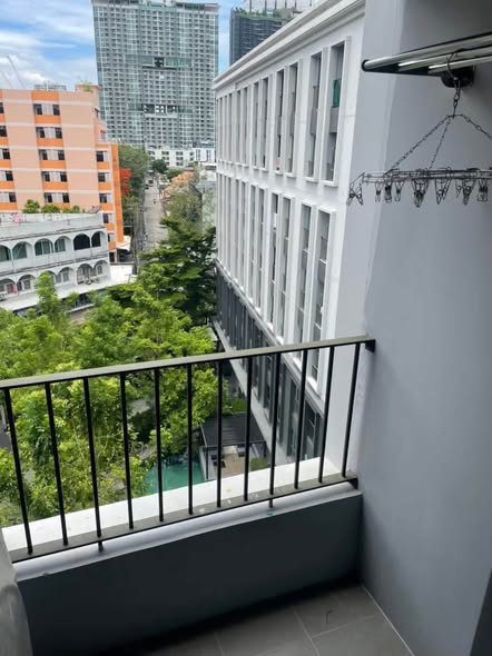 Chapter One The Campus Ladprao 1