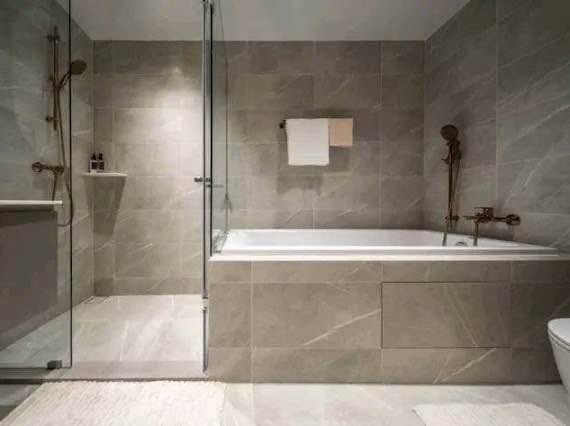 bathroom of CHAPTER THONGLOR 25