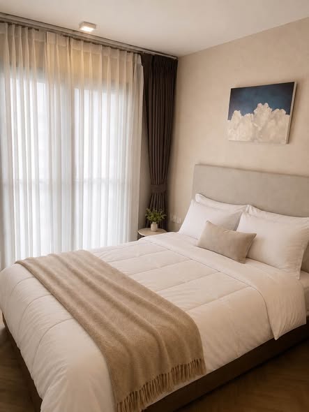 bedroom of CHAPTER THONGLOR 25