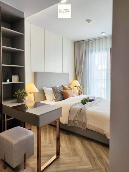 bedroom of CHAPTER THONGLOR 25