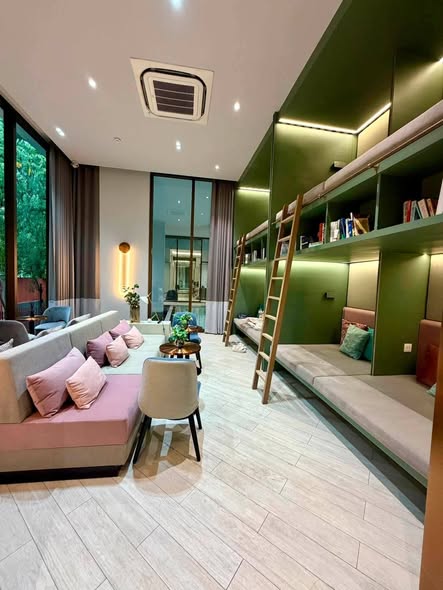 bedroom of CHAPTER THONGLOR 25