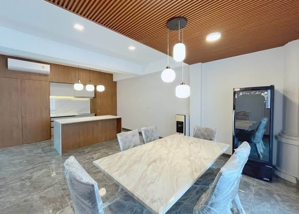 kitchen of CHAPTER THONGLOR 25